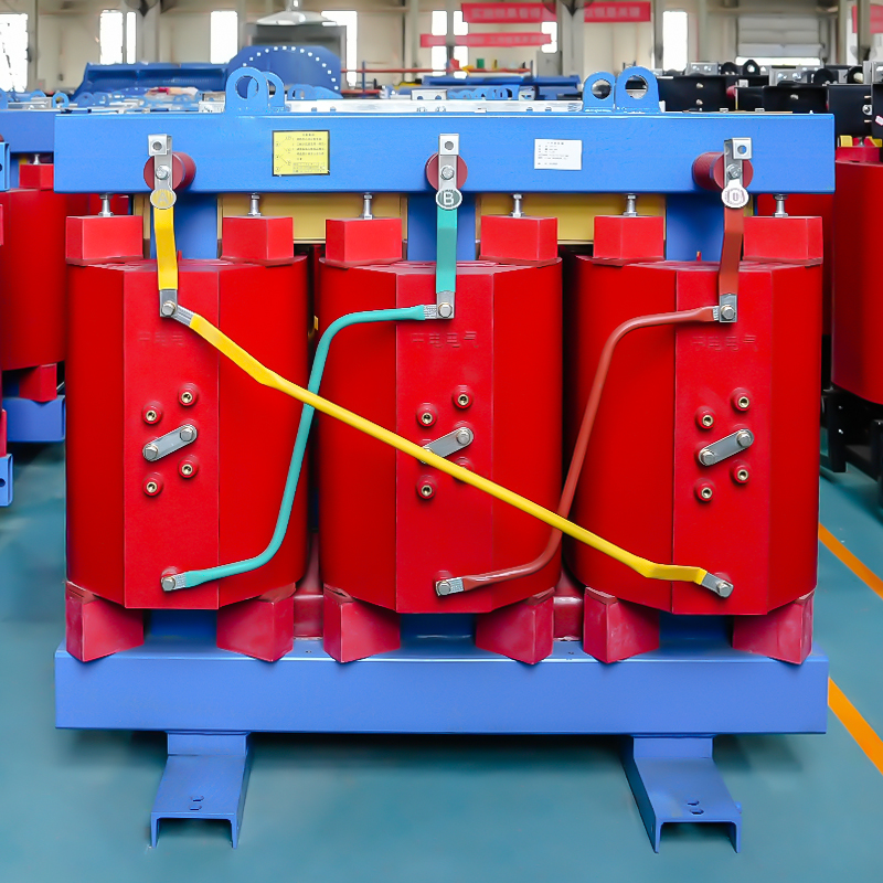 10kV 35kV amorphous alloy dry type transformer