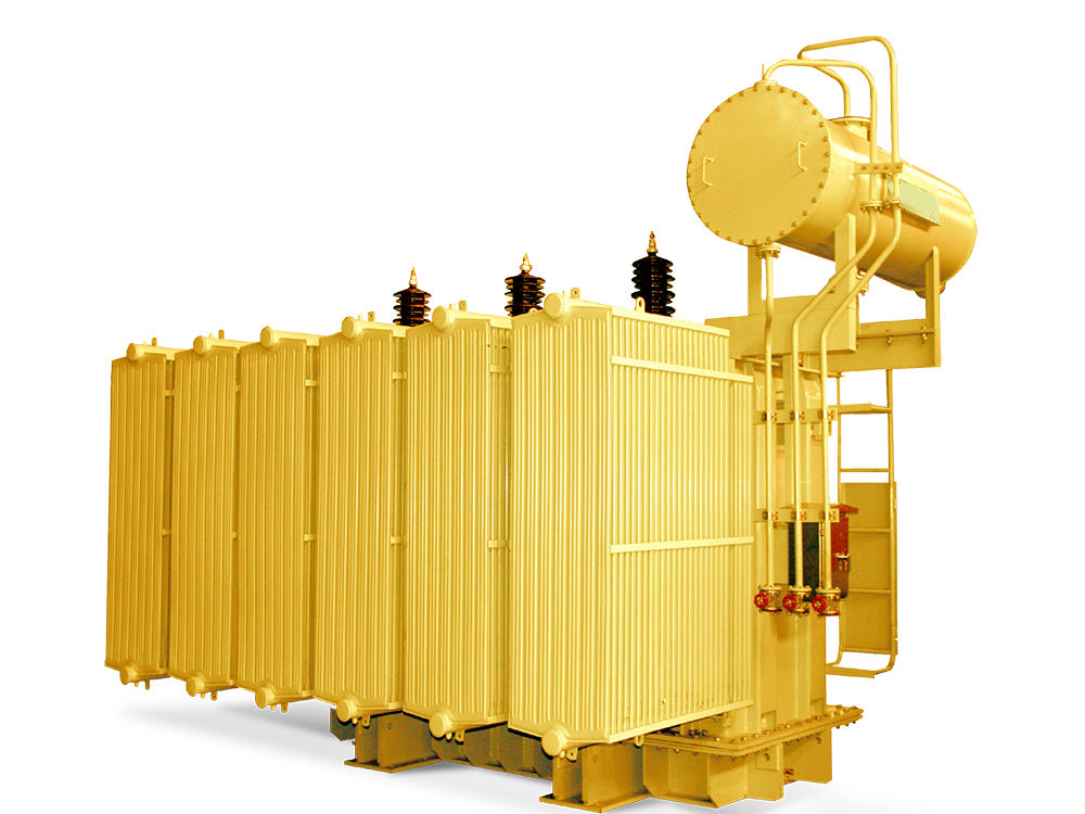 110kV oil-immersed transformer