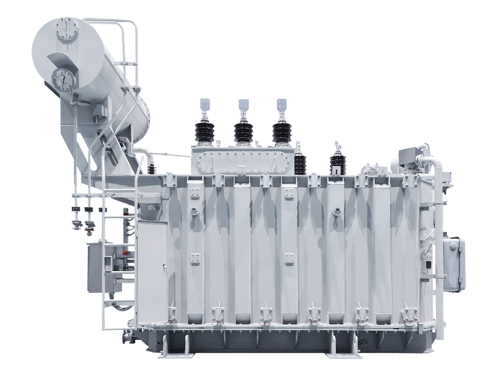 35KV oil-immersed transformer