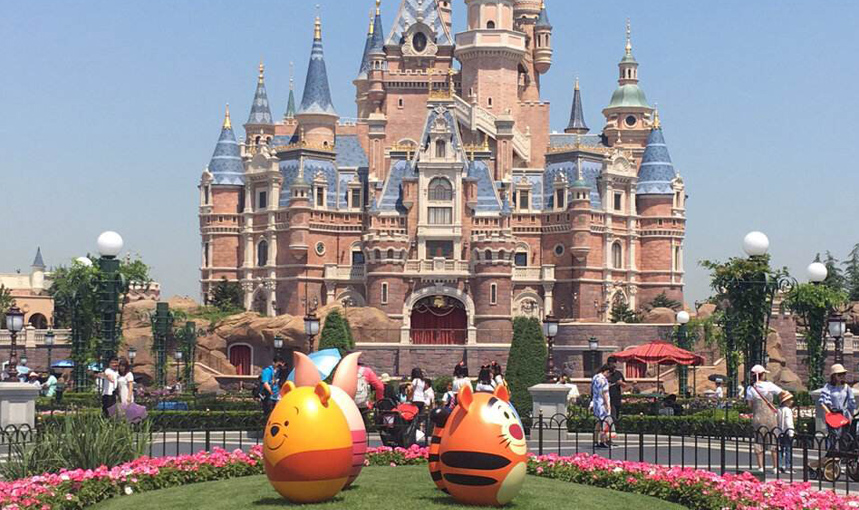 Shanghai Disneyland