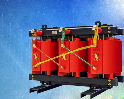 Dry transformer